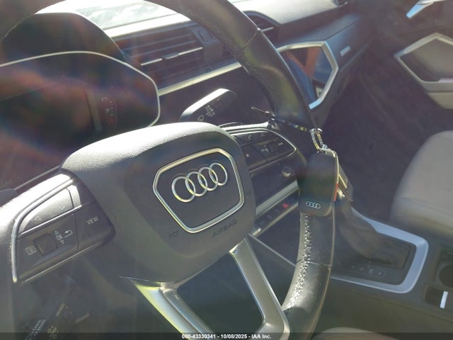 2022 AUDI Q3 WA1EECF30N1005513 Photo 10