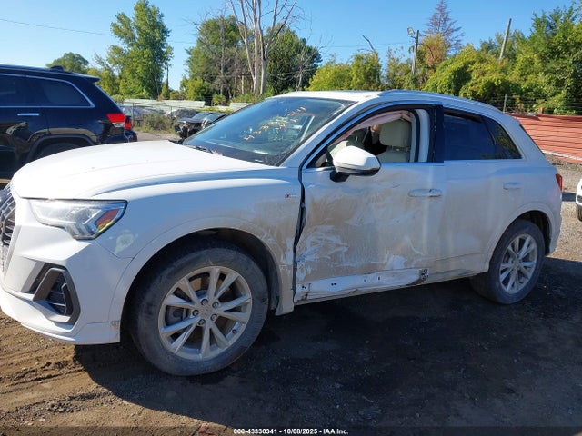 2022 AUDI Q3 WA1EECF30N1005513 Photo 5