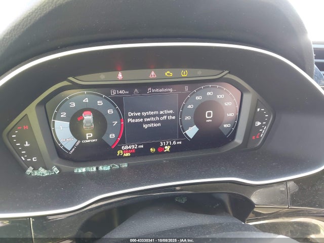 2022 AUDI Q3 WA1EECF30N1005513 Photo 6