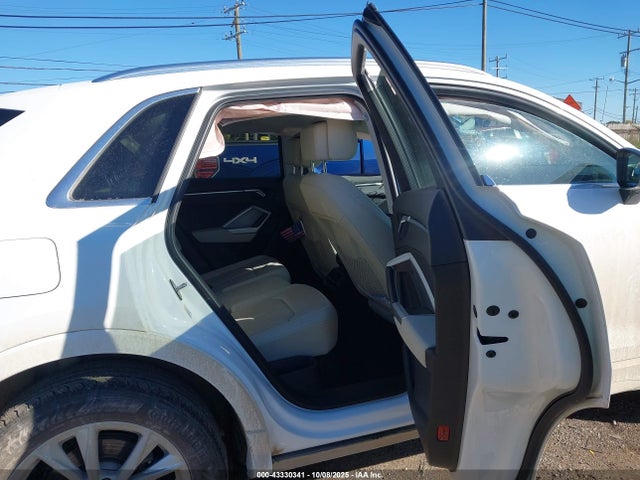 2022 AUDI Q3 WA1EECF30N1005513 Photo 7