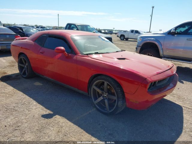 2012 DODGE CHALLENGER 2C3CDYBT6CH114614
