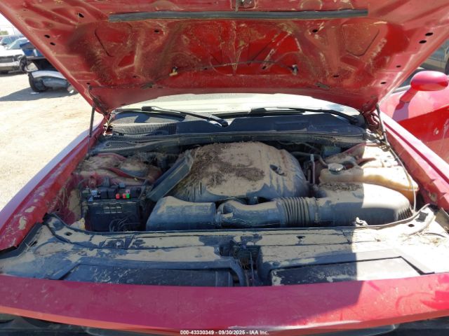 2012 DODGE CHALLENGER 2C3CDYBT6CH114614 Photo 9