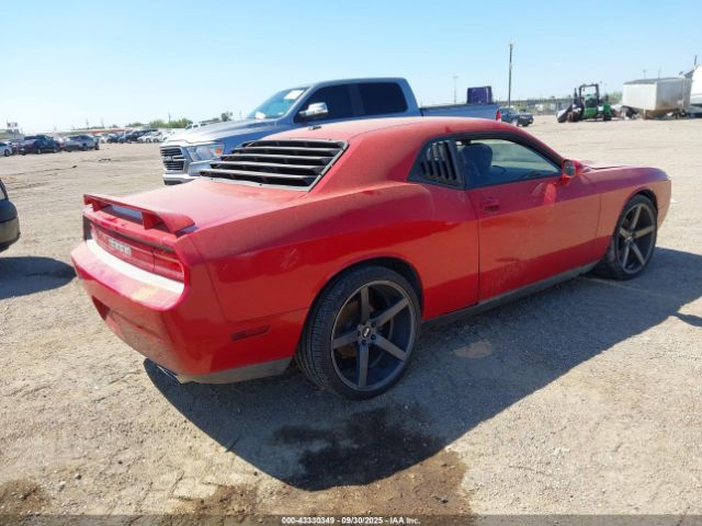 2012 DODGE CHALLENGER 2C3CDYBT6CH114614 Photo 3