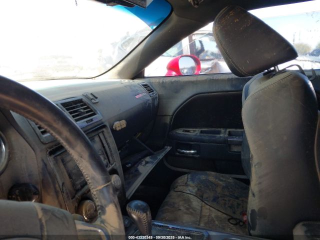 2012 DODGE CHALLENGER 2C3CDYBT6CH114614 Photo 4