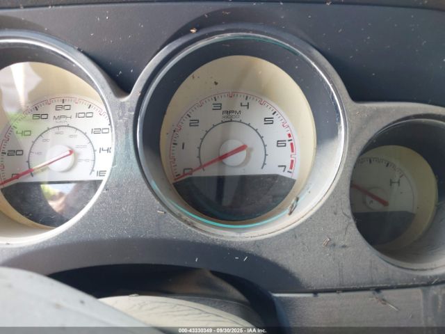 2012 DODGE CHALLENGER 2C3CDYBT6CH114614 Photo 6