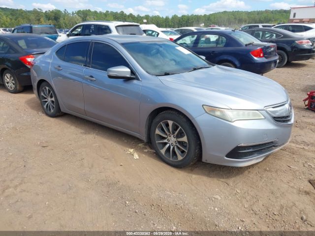 2015 ACURA TLX 19UUB1F37FA013075 Photo 0
