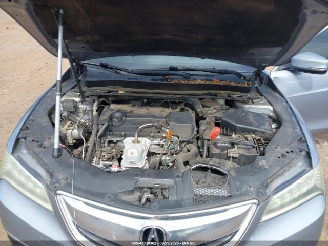 2015 ACURA TLX 19UUB1F37FA013075 Photo 9