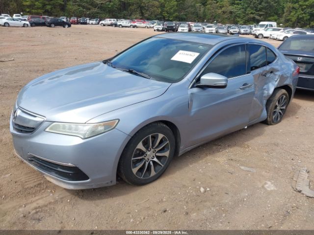 2015 ACURA TLX 19UUB1F37FA013075 Photo 1