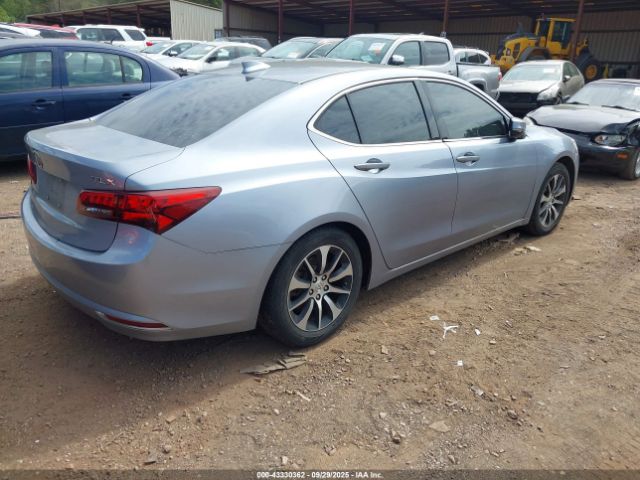2015 ACURA TLX 19UUB1F37FA013075 Photo 3