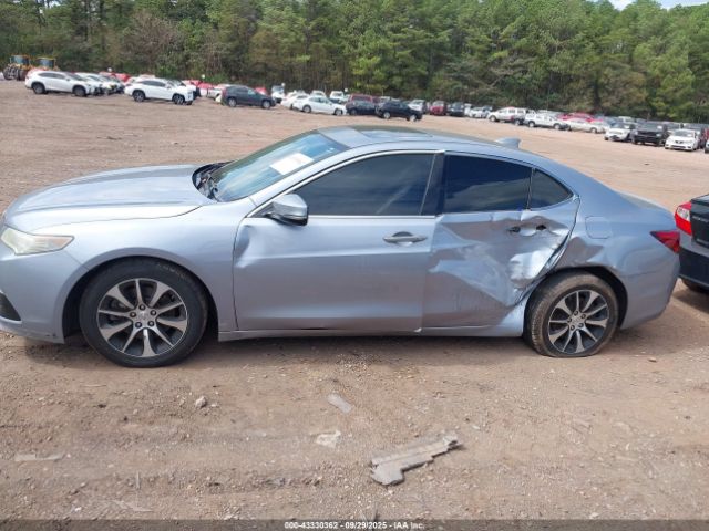 2015 ACURA TLX 19UUB1F37FA013075 Photo 5