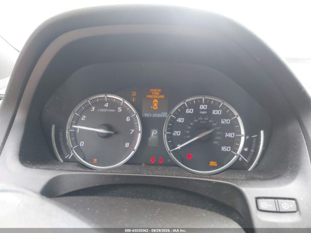 2015 ACURA TLX 19UUB1F37FA013075 Photo 6