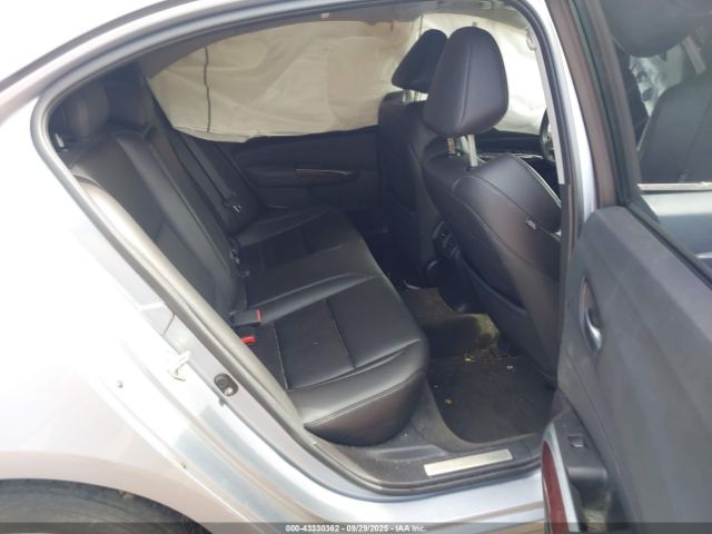 2015 ACURA TLX 19UUB1F37FA013075 Photo 7