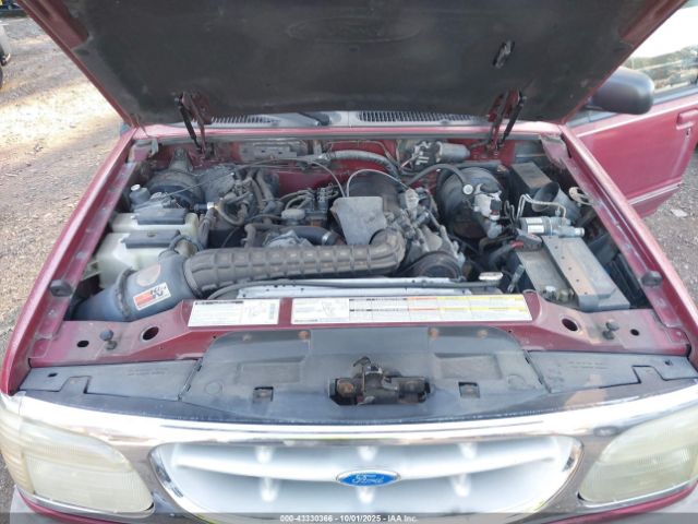 1996 FORD EXPLORER 1FMDU34X1TUA12018 Photo 9