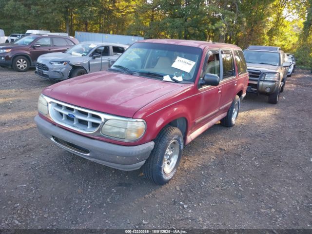 1996 FORD EXPLORER 1FMDU34X1TUA12018 Photo 1