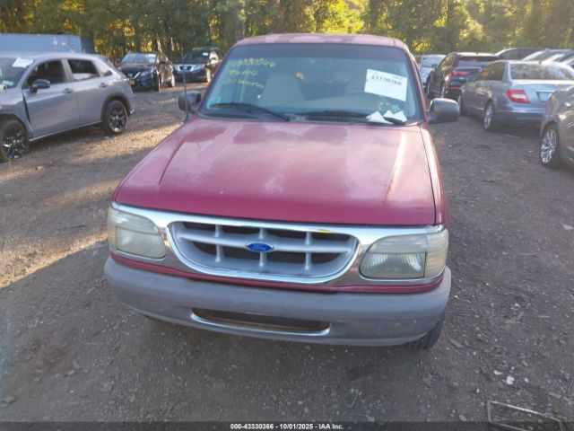 1996 FORD EXPLORER 1FMDU34X1TUA12018 Photo 5