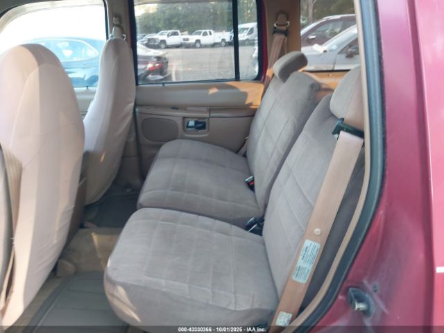1996 FORD EXPLORER 1FMDU34X1TUA12018 Photo 7