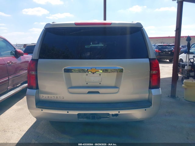 1GNSKHKC5GR217078 Chevrolet l83 - sidi, vvt, afm, e85 max, aluminum