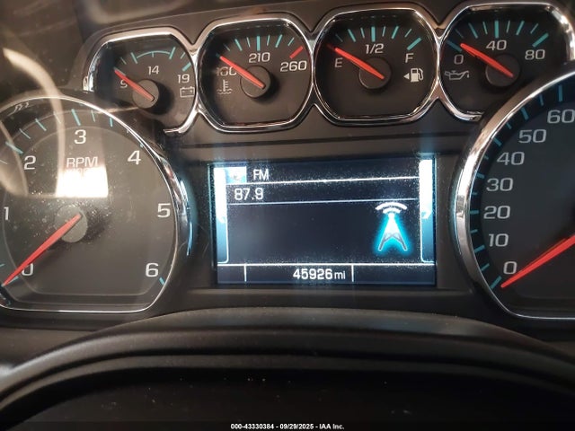 1GNSKHKC5GR217078 Chevrolet l83 - sidi, vvt, afm, e85 max, aluminum