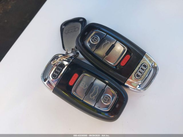 2012 AUDI A8 L WAURVAFD8CN012555 Photo 10