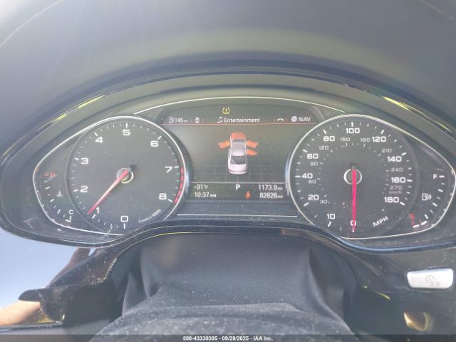 2012 AUDI A8 L WAURVAFD8CN012555 Photo 6