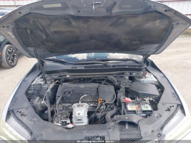 2016 ACURA TLX 19UUB1F51GA002723 Photo 9