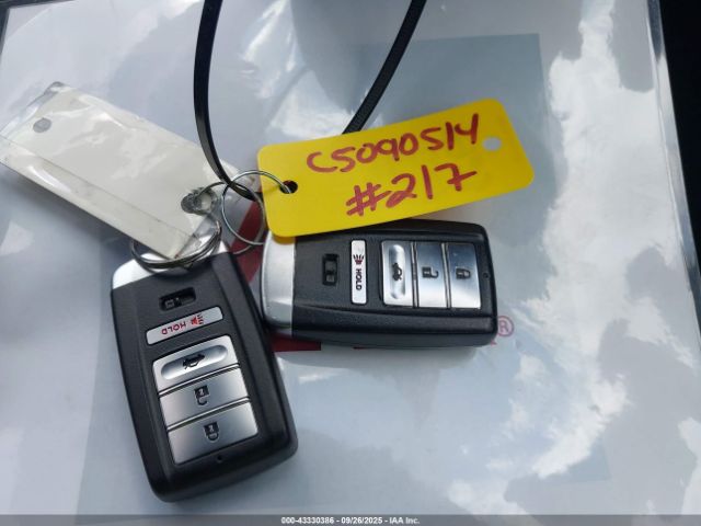 2016 ACURA TLX 19UUB1F51GA002723 Photo 10