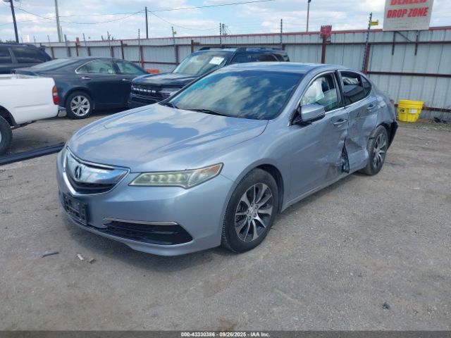 2016 ACURA TLX 19UUB1F51GA002723 Photo 1