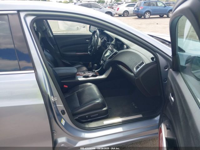 2016 ACURA TLX 19UUB1F51GA002723 Photo 4