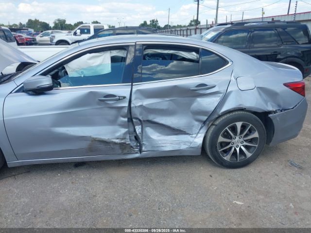 2016 ACURA TLX 19UUB1F51GA002723 Photo 5