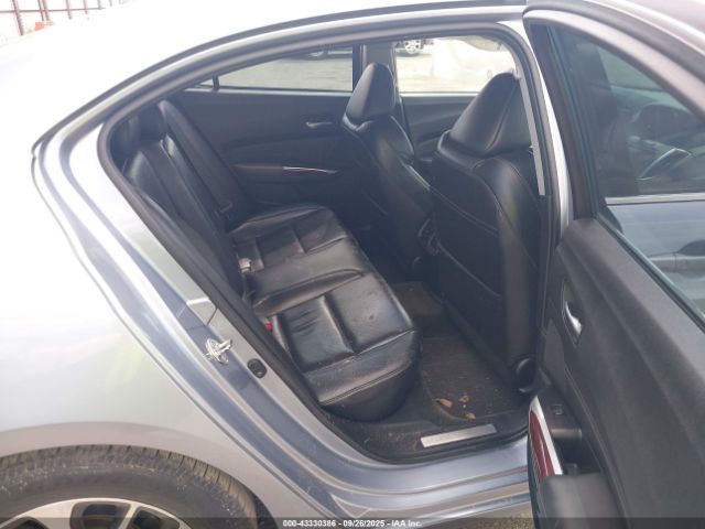 2016 ACURA TLX 19UUB1F51GA002723 Photo 7