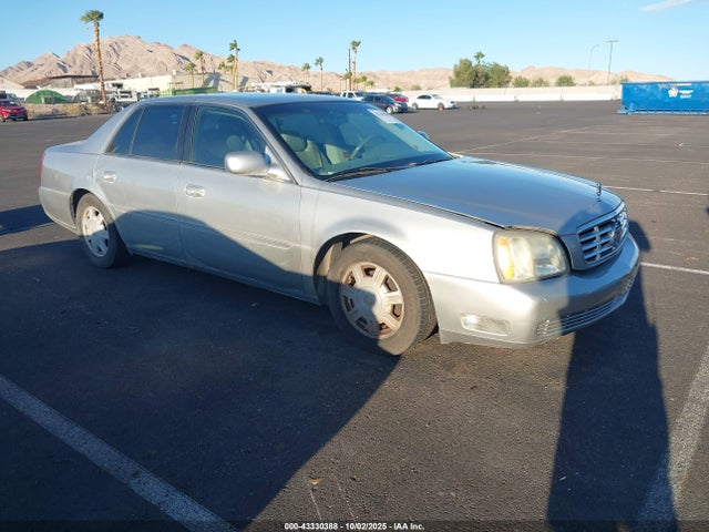 2005 CADILLAC DEVILLE 1G6KD54Y15U239330 Photo 0