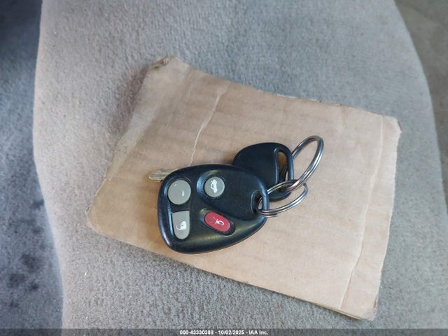 2005 CADILLAC DEVILLE 1G6KD54Y15U239330 Photo 10