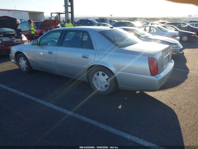 2005 CADILLAC DEVILLE 1G6KD54Y15U239330 Photo 2