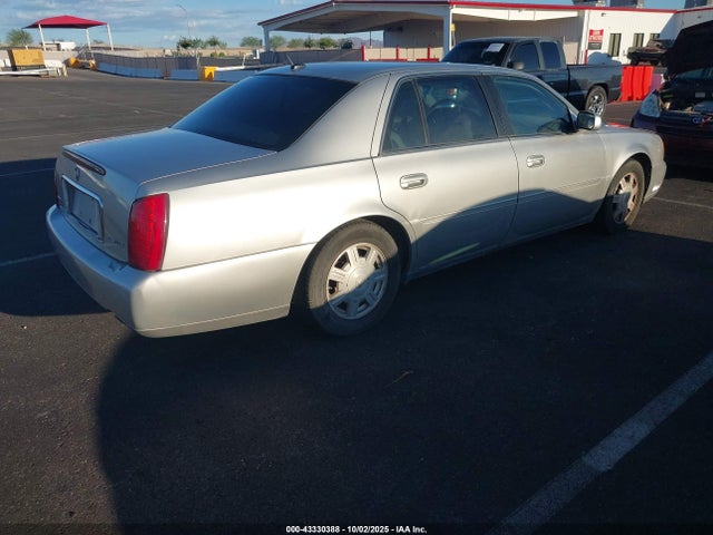2005 CADILLAC DEVILLE 1G6KD54Y15U239330 Photo 3