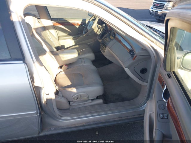 2005 CADILLAC DEVILLE 1G6KD54Y15U239330 Photo 4