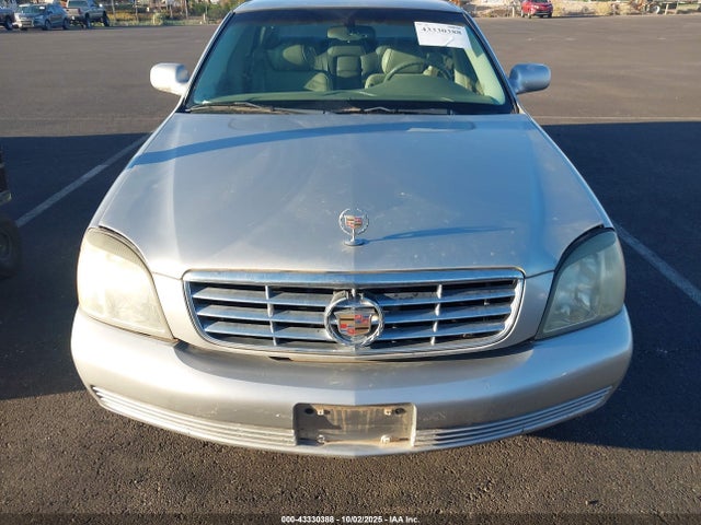 2005 CADILLAC DEVILLE 1G6KD54Y15U239330 Photo 5