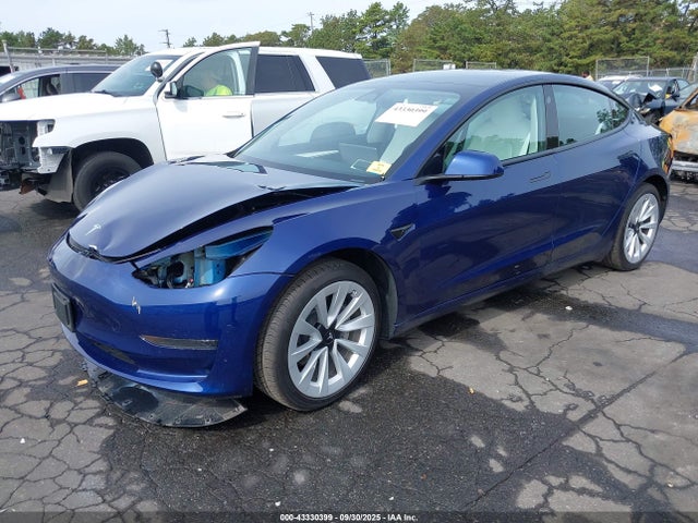 2023 TESLA MODEL 3 5YJ3E1EA8PF655394 Photo 1