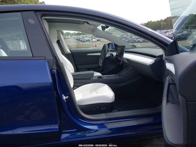 2023 TESLA MODEL 3 5YJ3E1EA8PF655394 Photo 4