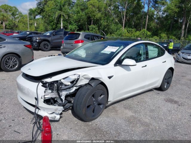2023 TESLA MODEL 3 5YJ3E1EA0PF543558 Photo 5