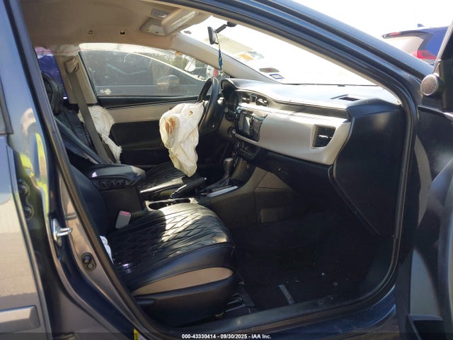 Toyota 2zr-fe 2015 5YFBURHE8FP265023 Image 5
