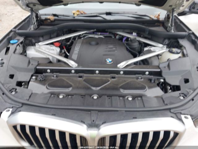 2024 BMW X5 5UX23EU08R9S18430 Photo 9