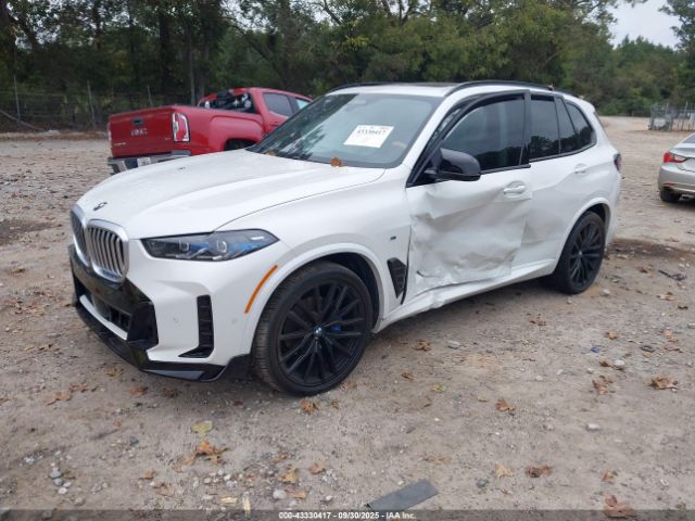 2024 BMW X5 5UX23EU08R9S18430 Photo 1
