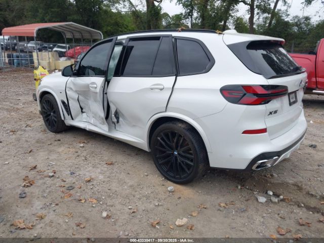 2024 BMW X5 5UX23EU08R9S18430 Photo 2