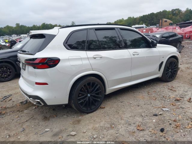 2024 BMW X5 5UX23EU08R9S18430 Photo 3