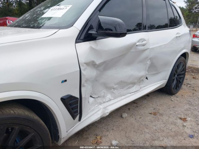 2024 BMW X5 5UX23EU08R9S18430 Photo 5