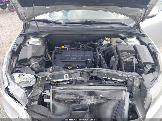 1G1PE5SBXG7122547 Chevrolet luv - vvt, alum, e85 max