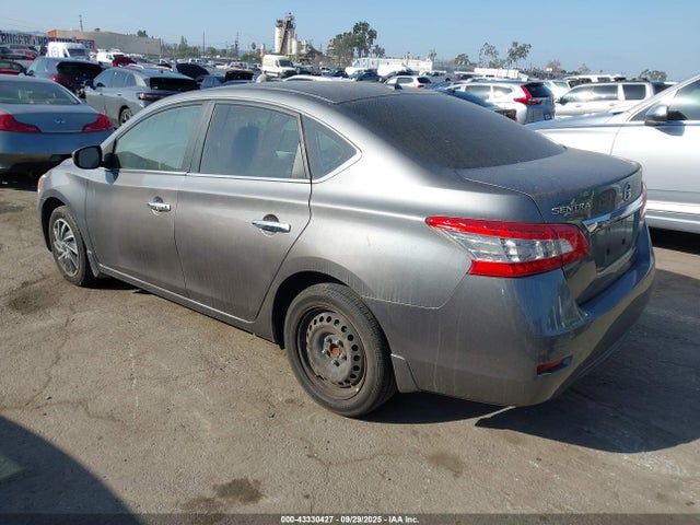 Nissan 2015 2015 3N1AB7AP1FL675194 Image 3