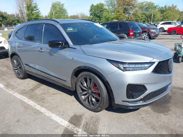 2024 ACURA MDX 5J8YD8H8XRL004327
