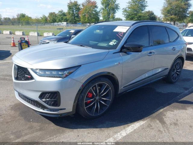 2024 ACURA MDX 5J8YD8H8XRL004327 Photo 1