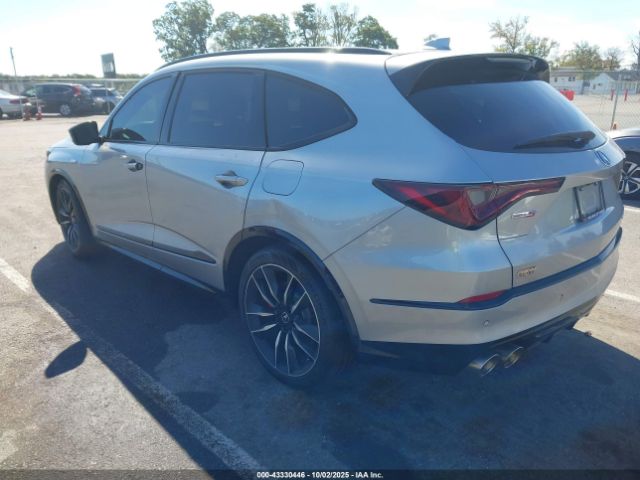 2024 ACURA MDX 5J8YD8H8XRL004327 Photo 2